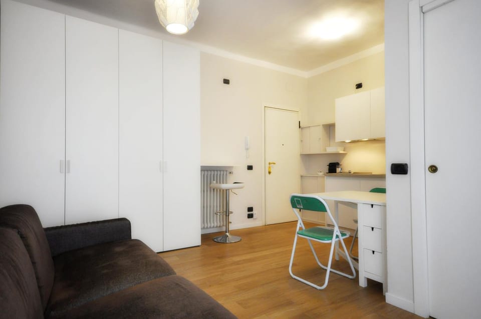Monolocale Fiera Milano City Apartment in Milan