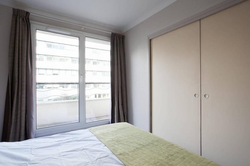 Aparthotel Paris 15 Porte de Versailles Apartment in Issy-les-Moulineaux