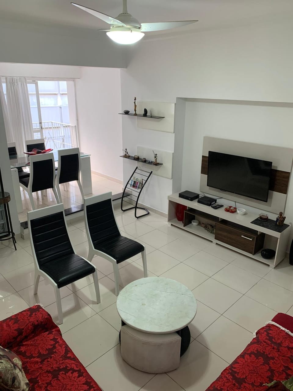 TV and multimedia, Living room