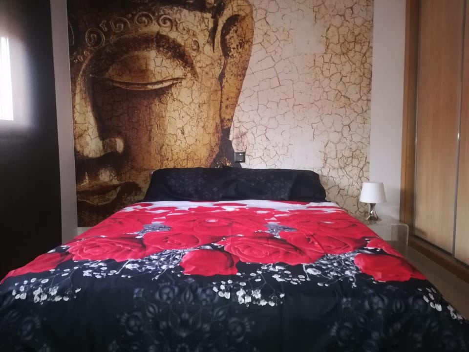 La casona de flores Apartment in Castile-La Mancha