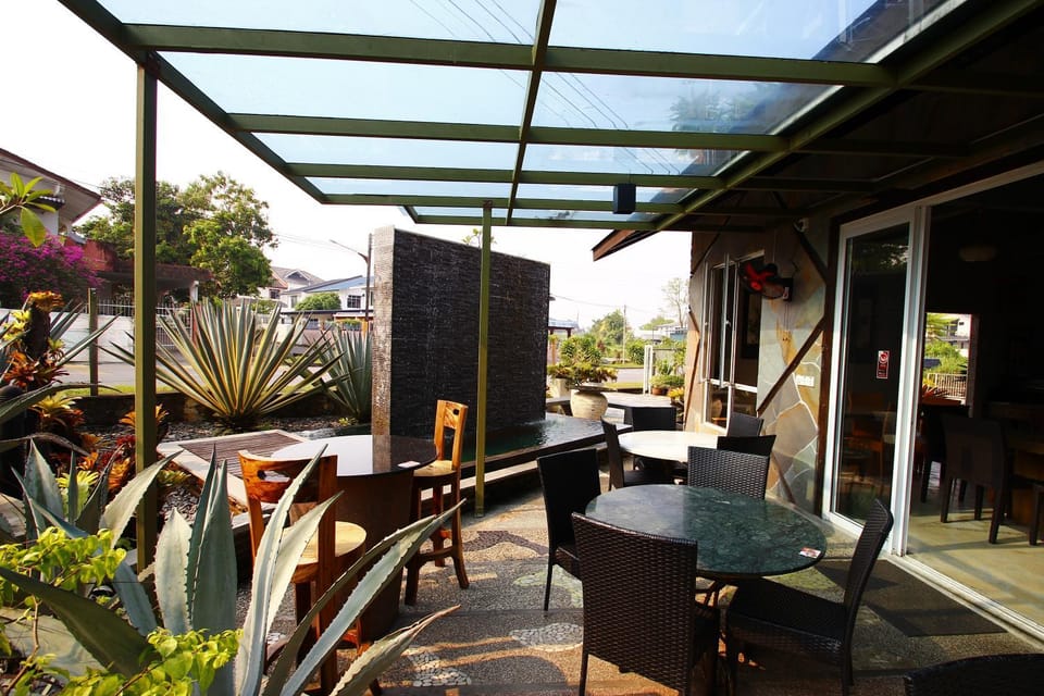 The Green Cottage Vacation rental in Kuching