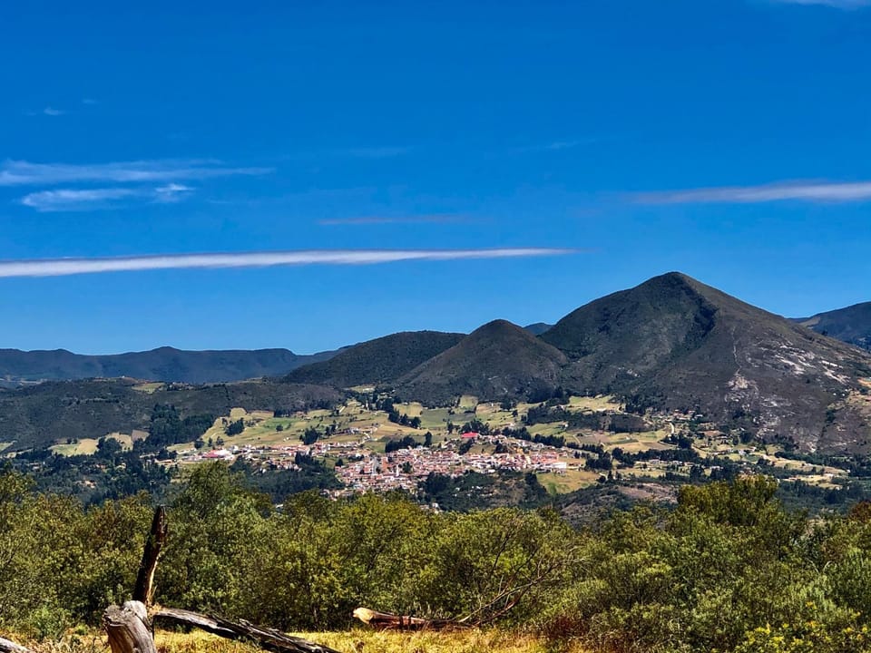Mountain view