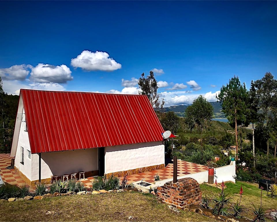 Garden view, Lake view
