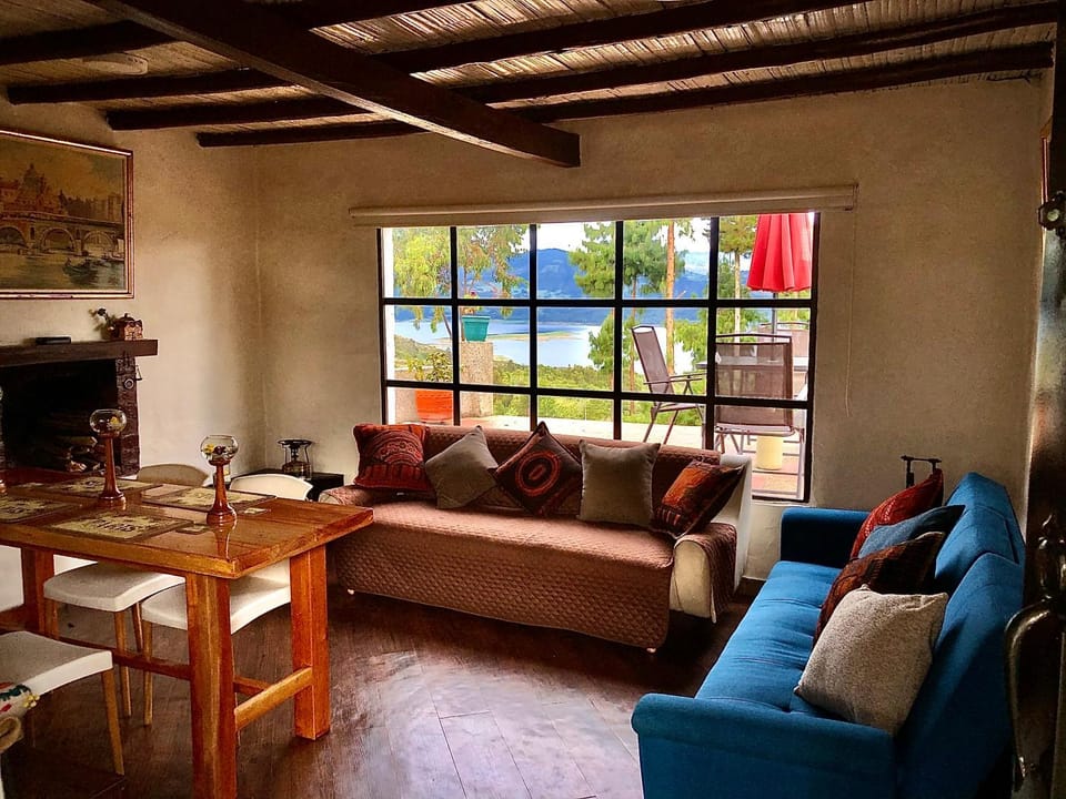 Living room, Seating area, flat iron