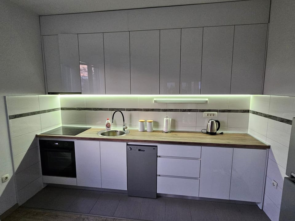 Apartments Ivanovic Apartment in Montenegro