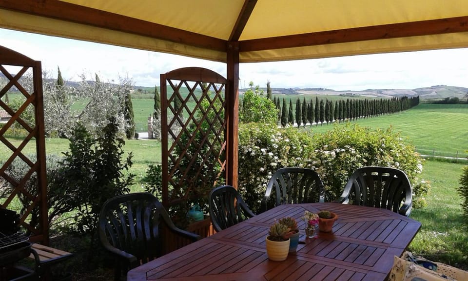 Patio, Balcony/Terrace