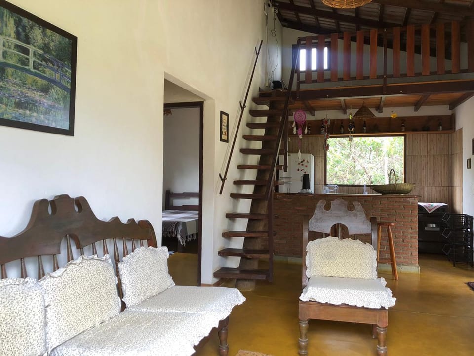 Casa Charmosa na Serra House in State of Goiás