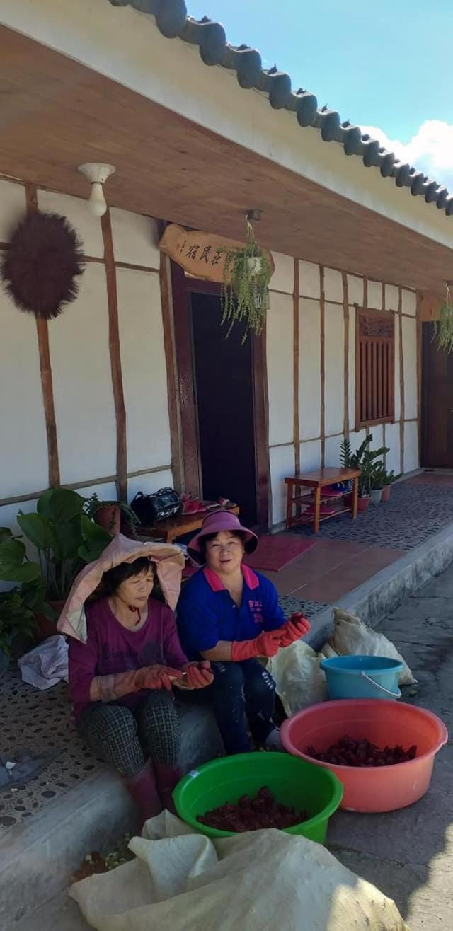 Fengnan Tianzhuang Homestay Vacation rental in Taiwan, Province of China