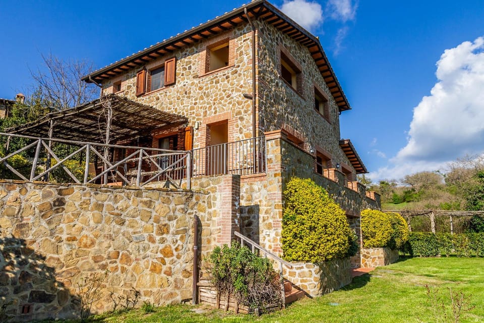 Home with a view in Scansano, Tuscany House in Tuscany