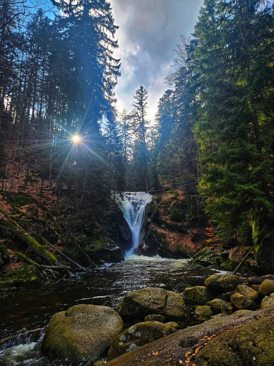 Nearby landmark, Spring, Off site, Day, Natural landscape, Hiking, Location