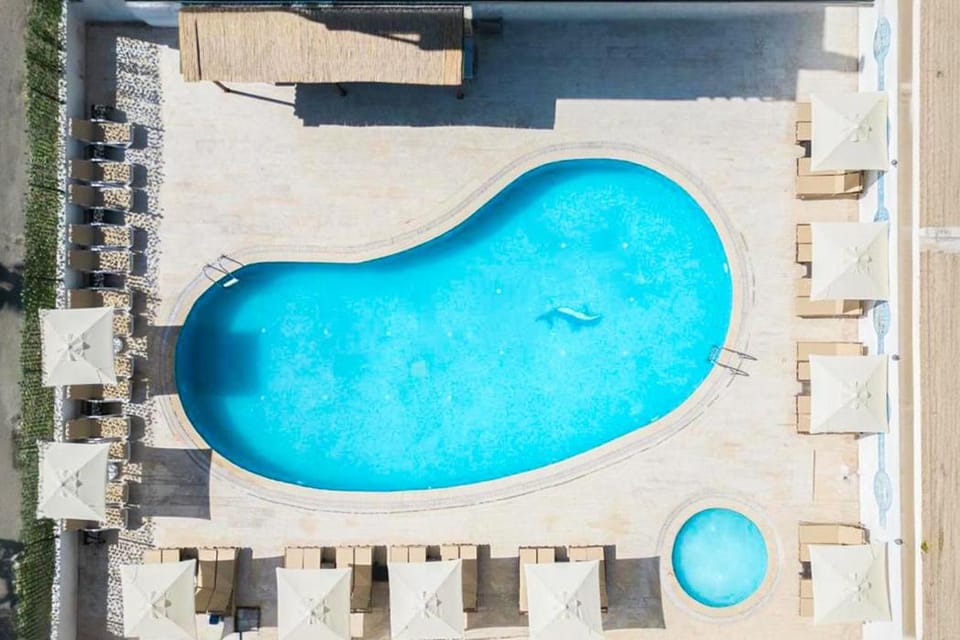 Salinas Hotel Hotel in Bodrum