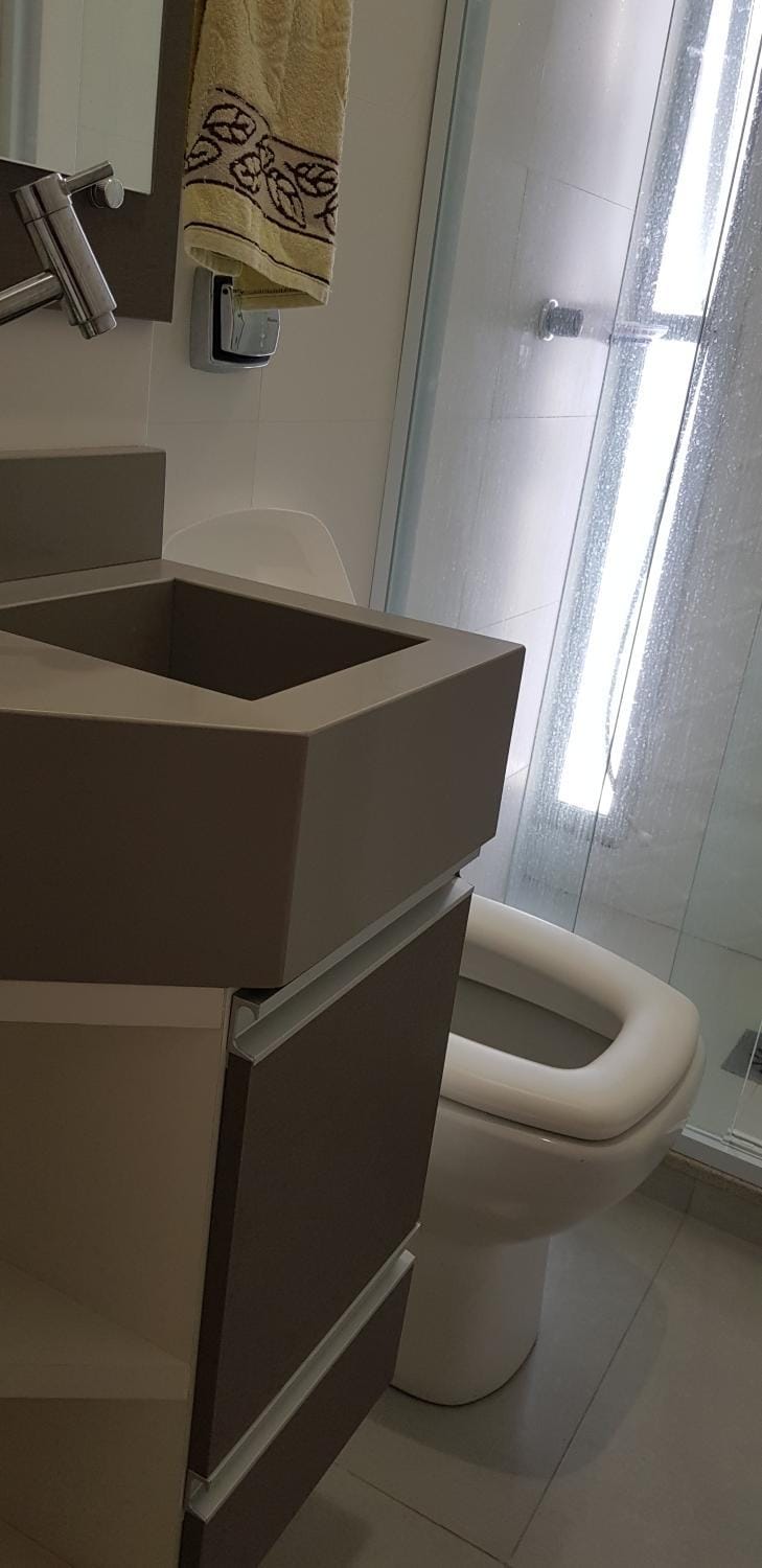 IDP204- APARTAMENTO DE 2 DORMITORIOS NO INGLESES Apartment in Florianopolis