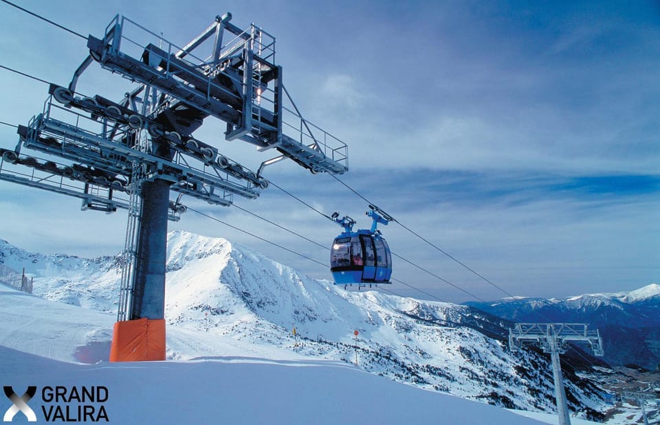 Skiing