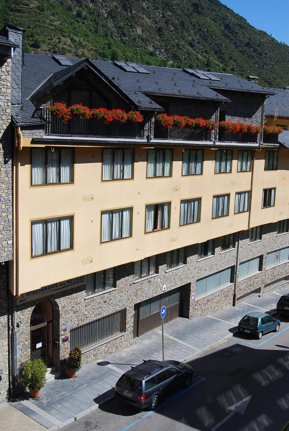 Property building