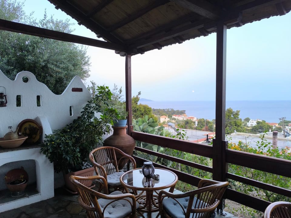 Pension Andromeda Apartment hotel in Sporades, Greece