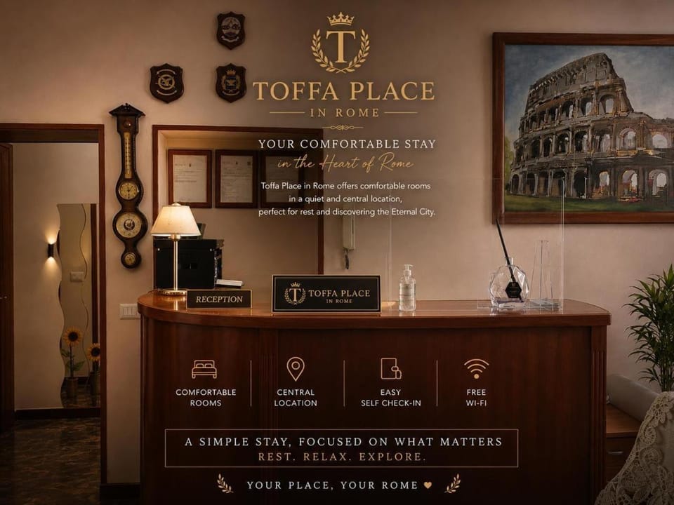 Toffa Place In Rome Hotel in Rome