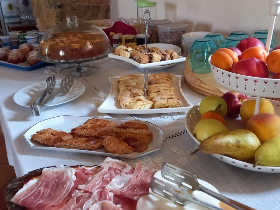 Breakfast, Buffet breakfast