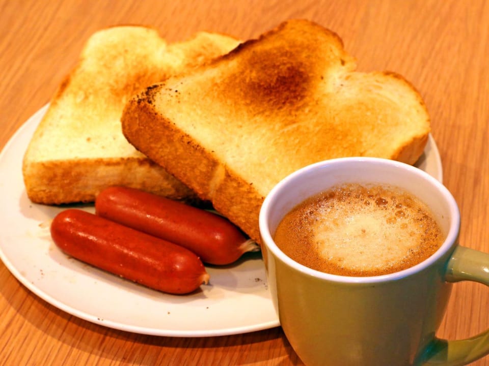 Breakfast
