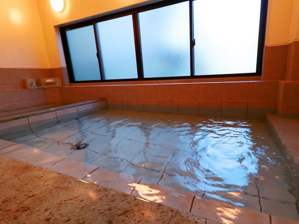 Bathroom, Bath