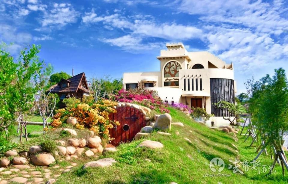 Frogs Time Vacation rental in Fujian