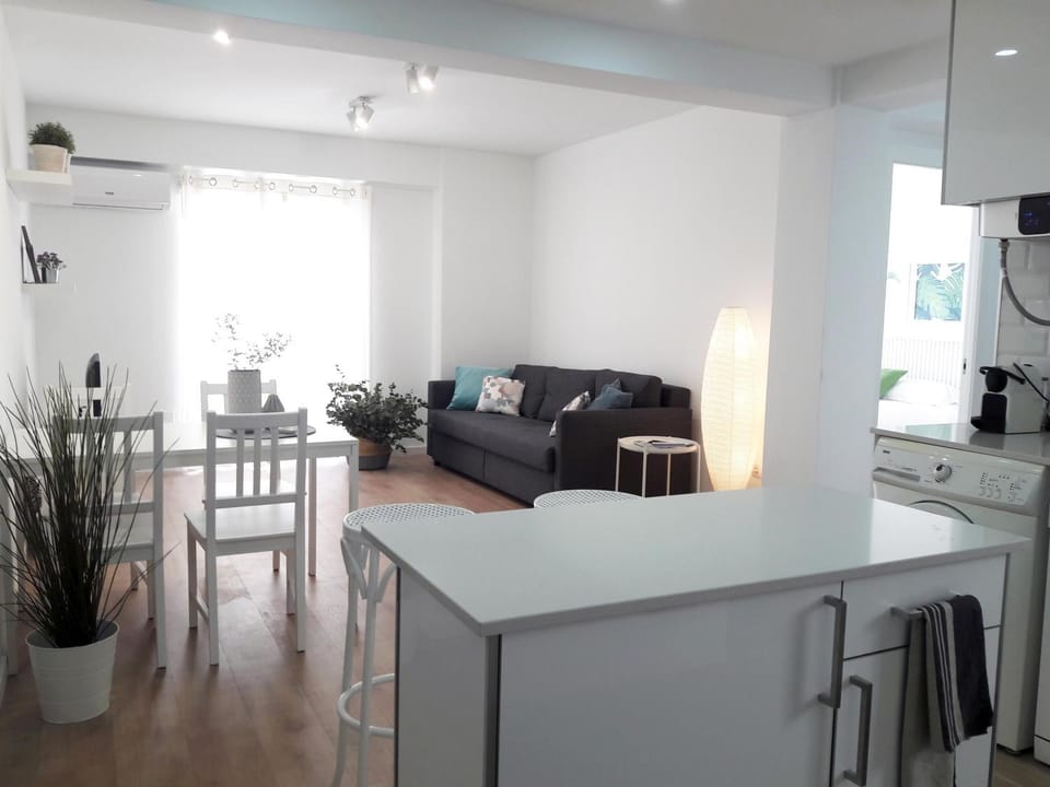 Winter, Kitchen or kitchenette, Living room, Dining area, On site