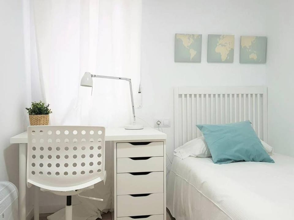 Bed, Bedroom, On site