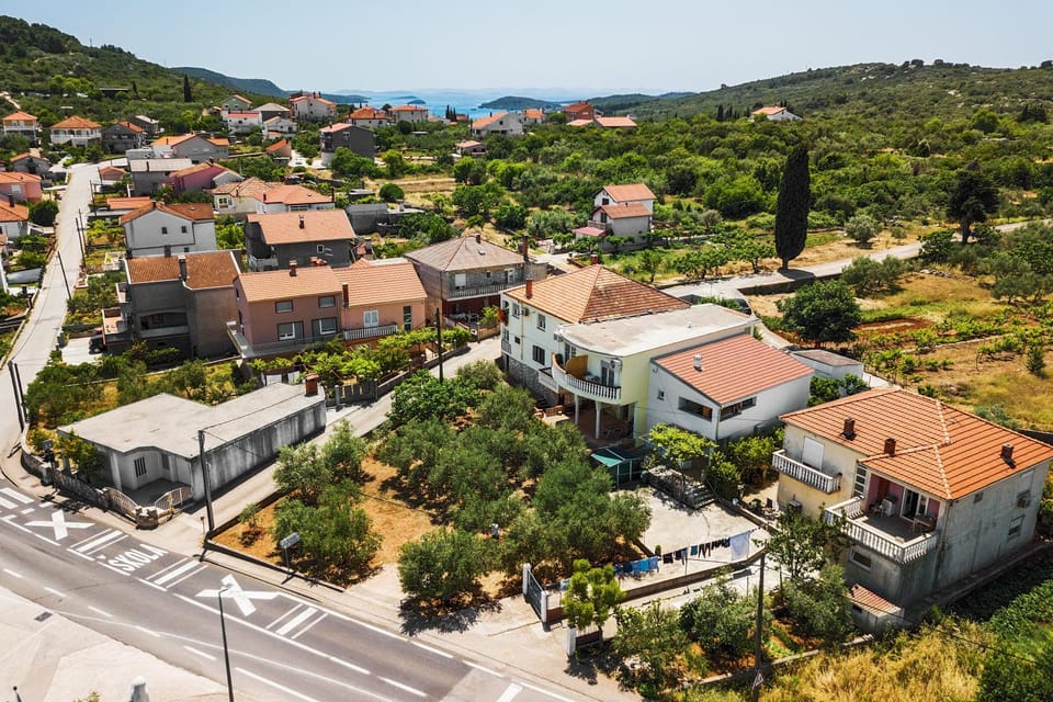 Apartman KALI Apartment in Zadar County