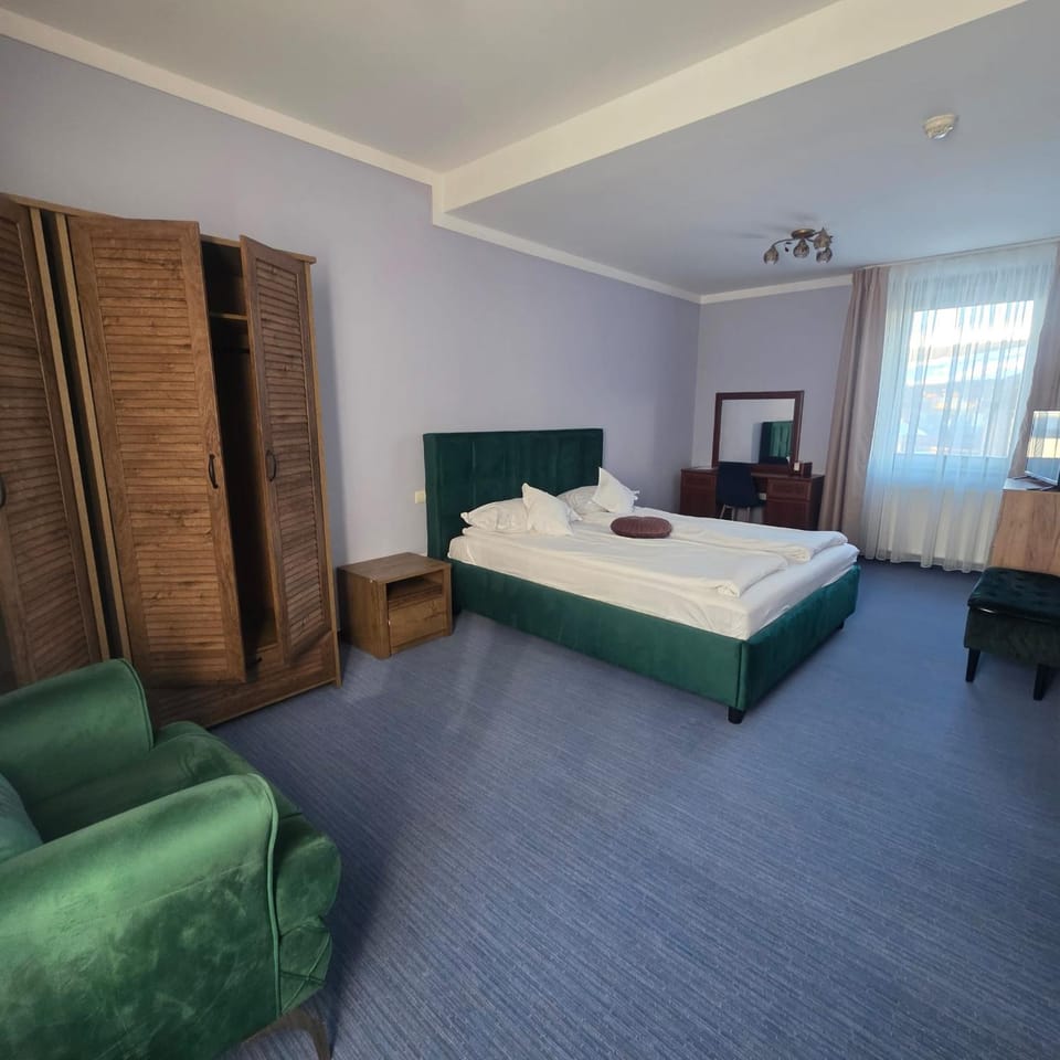 Conacul Domnesc Hotel in Romania