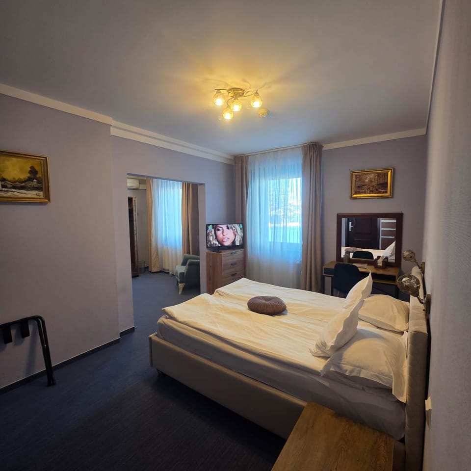 Conacul Domnesc Hotel in Romania