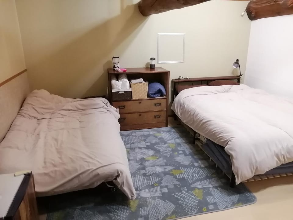 kaeru Guest house Bed and Breakfast in Japan