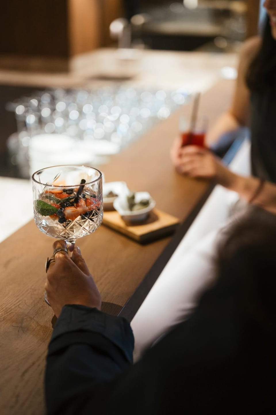Lounge or bar