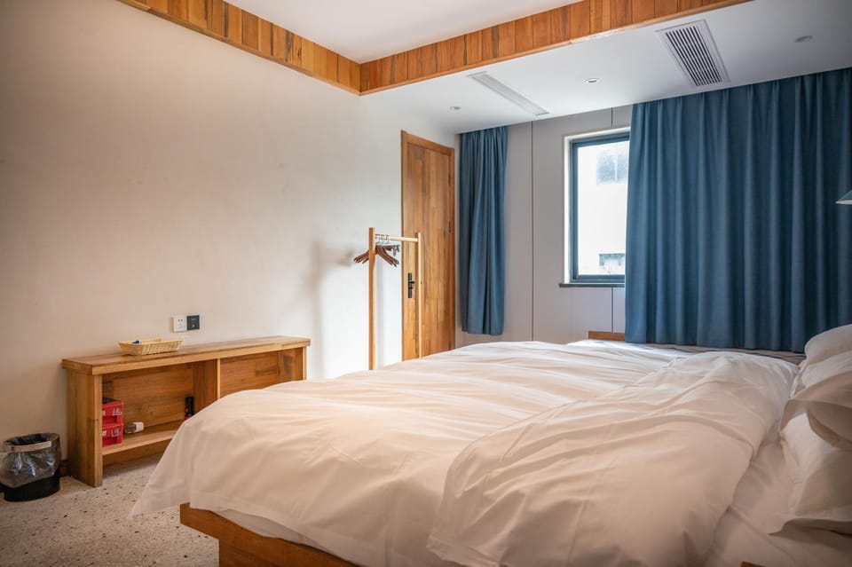 Tingjian Musu Private Soup Design Homestay - South Gate of Wuzhen Xizha Scenic Area Bed and Breakfast in Zhejiang
