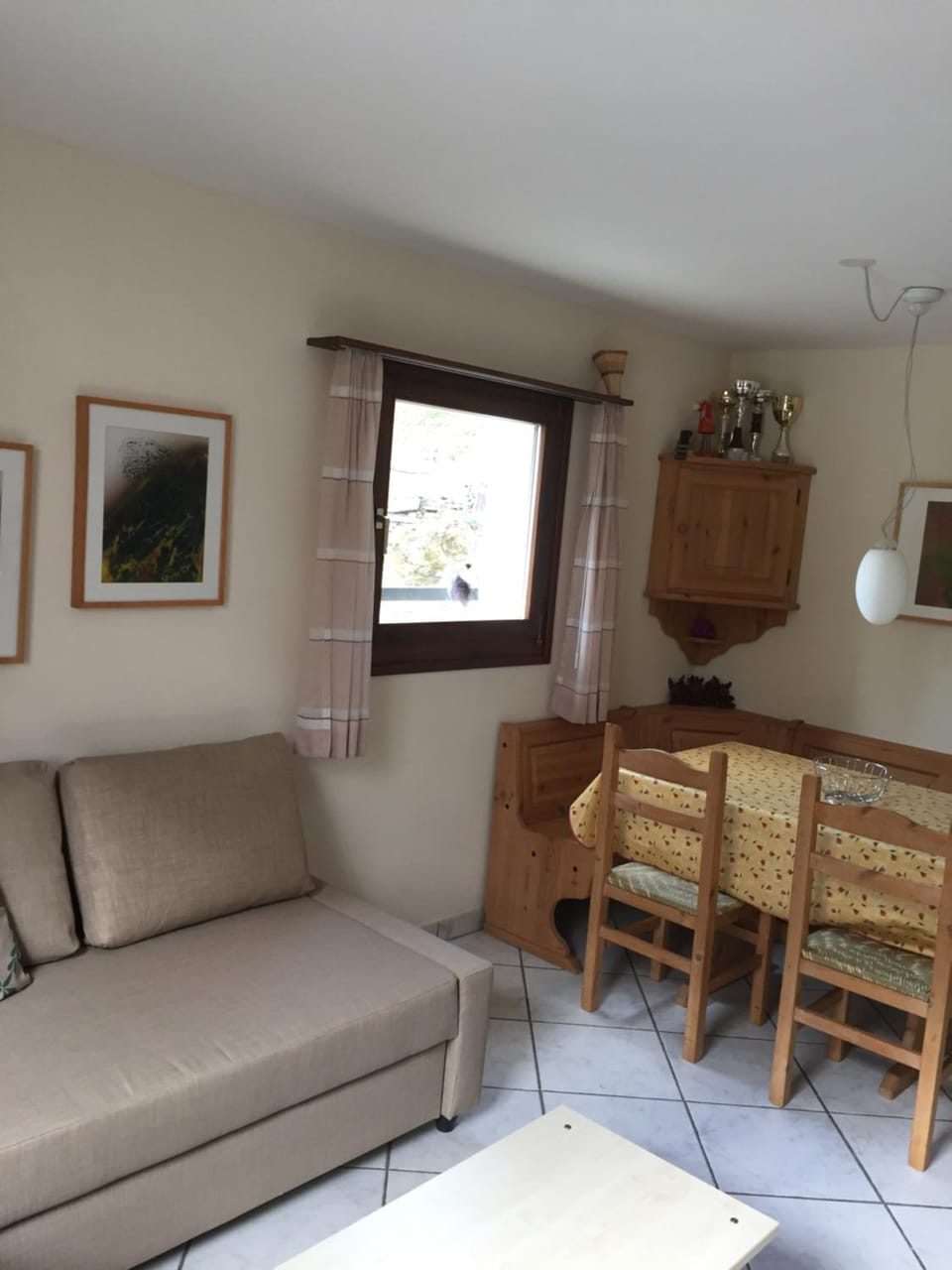 Walser App.31 Pozzi Apartment in Canton of Ticino
