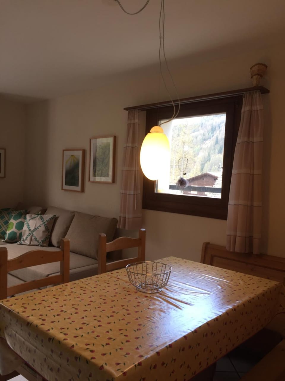 Walser App.31 Pozzi Apartment in Canton of Ticino