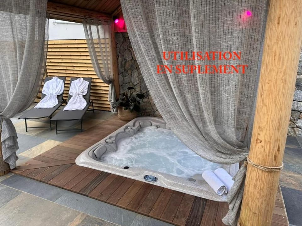Spa and wellness centre/facilities