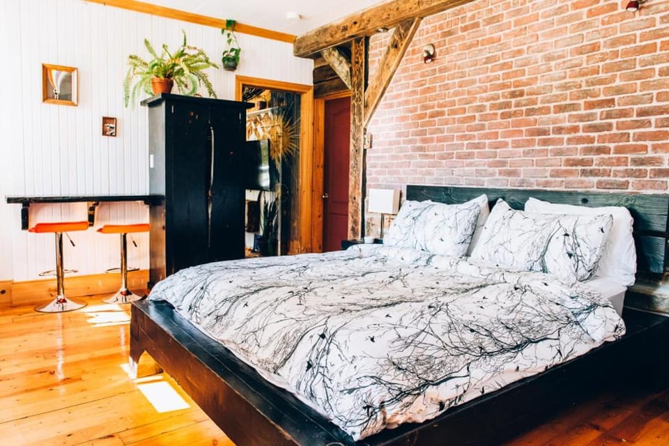Gîte TerreCiel Bed and Breakfast in Baie-Saint-Paul