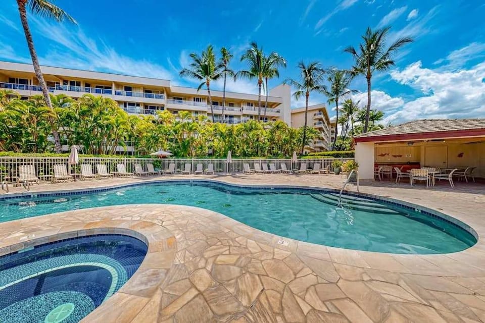 Maui Banyan Q203B House in Wailea