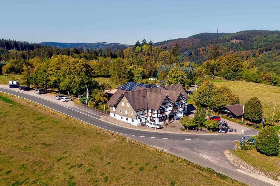 Landgasthof Rademacher Bed and Breakfast in Hochsauerlandkreis