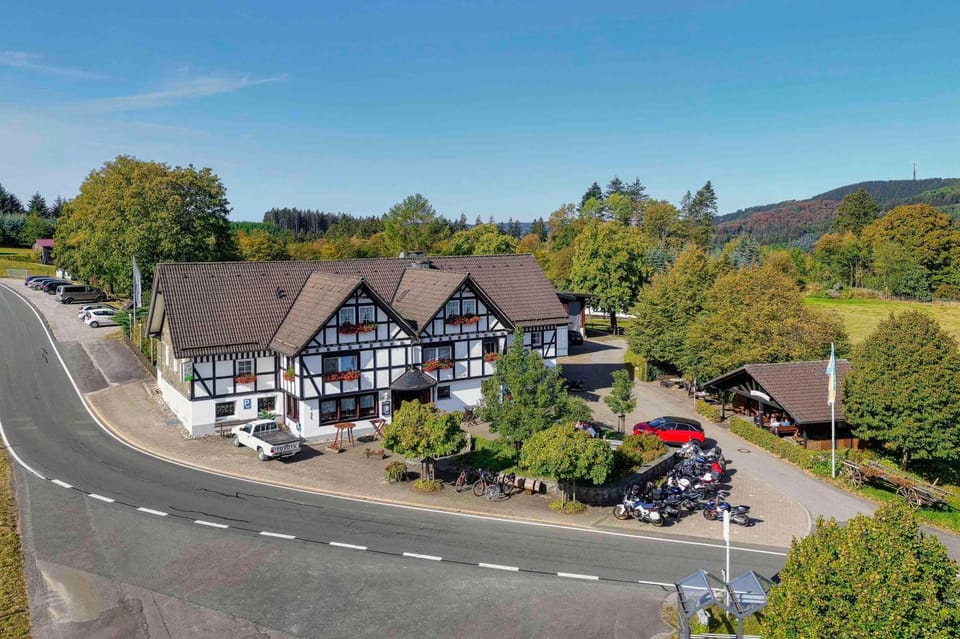 Landgasthof Rademacher Bed and Breakfast in Hochsauerlandkreis