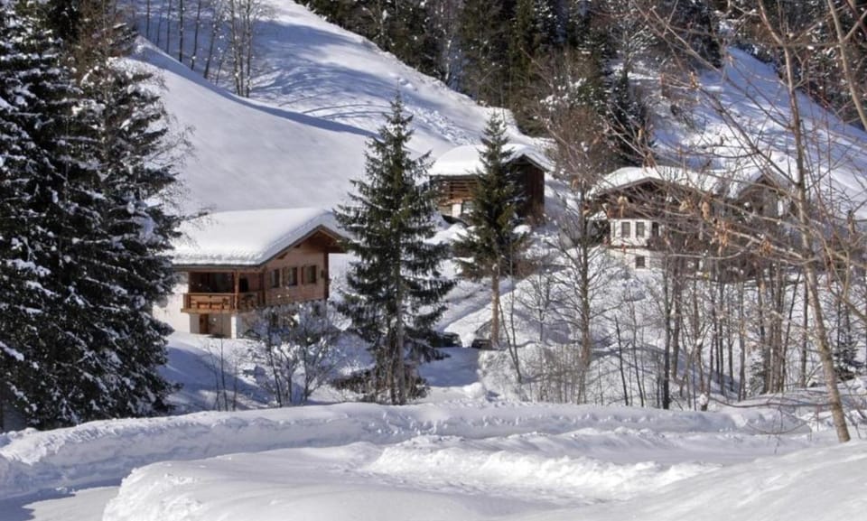 Alpenstern House in Vorarlberg, Austria