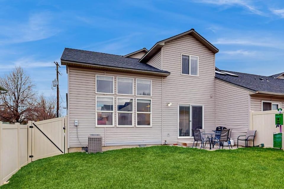 Park View Townhouse House in Boise