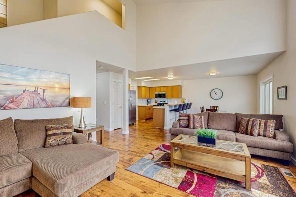 Park View Townhouse House in Boise