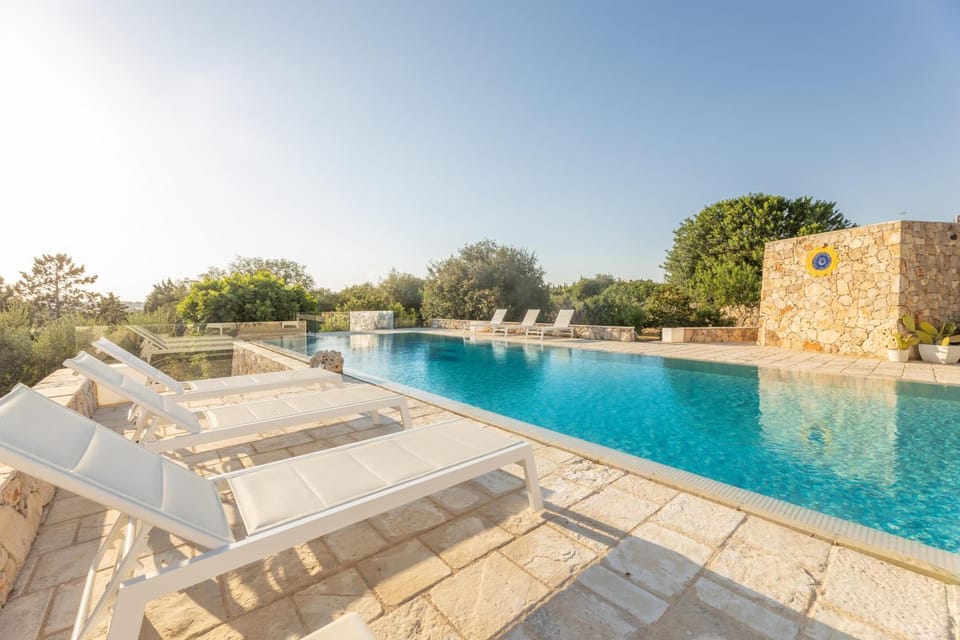 Villa Modigliani Villa in Apulia