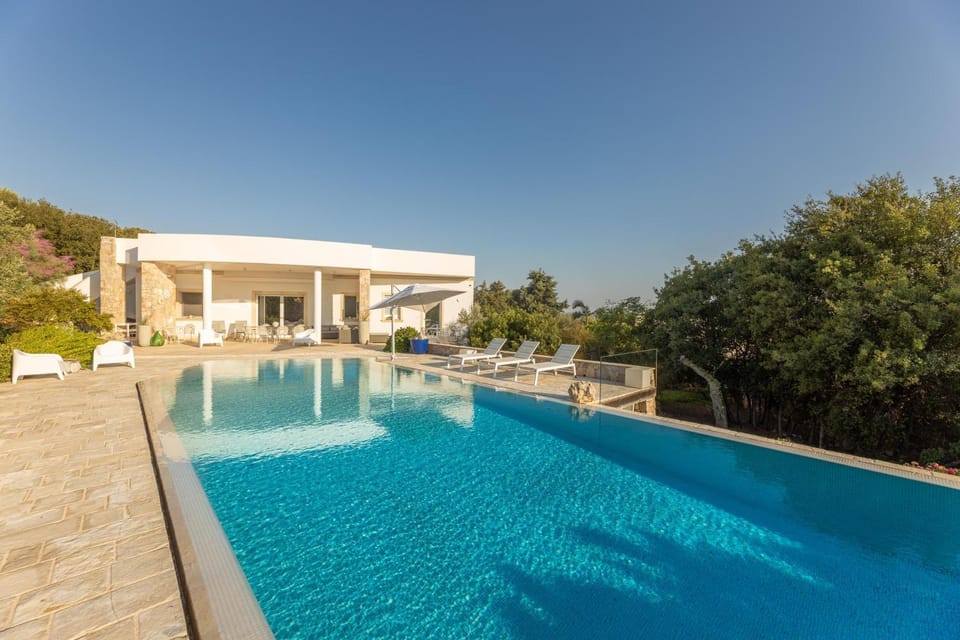 Villa Modigliani Villa in Apulia
