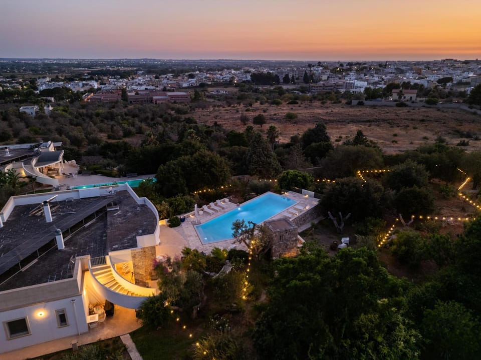 Villa Modigliani Villa in Apulia