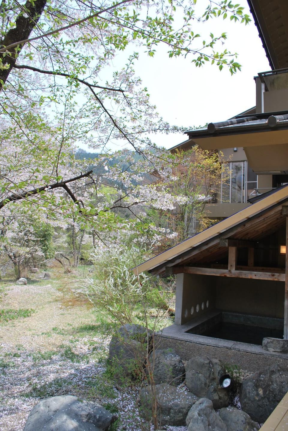 Bettei Senjyuan Ryokan in Japan