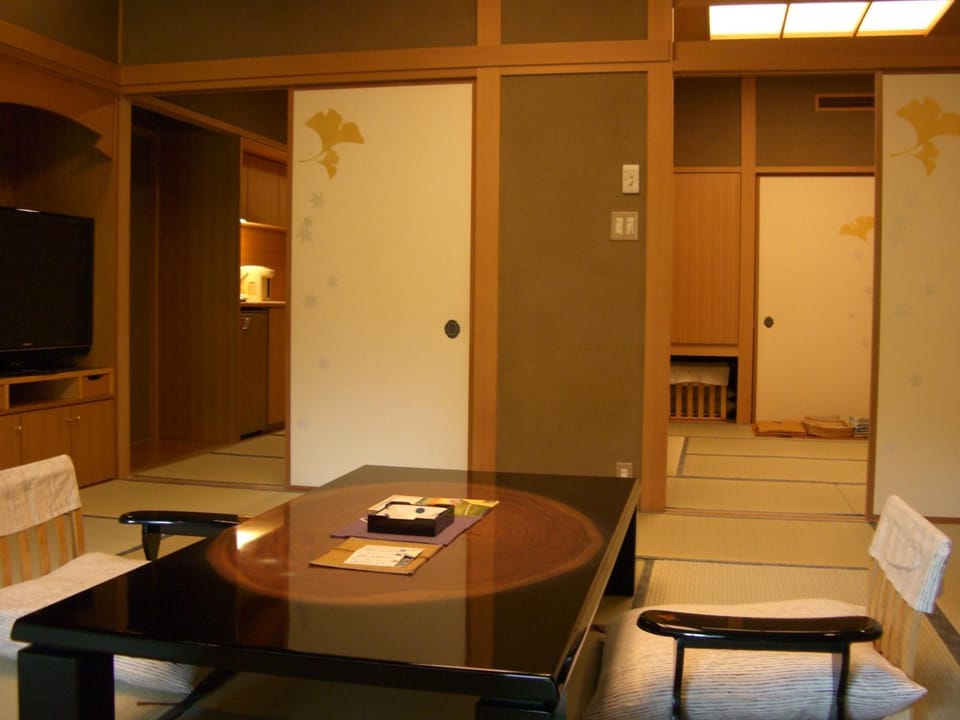 Bettei Senjyuan Ryokan in Japan