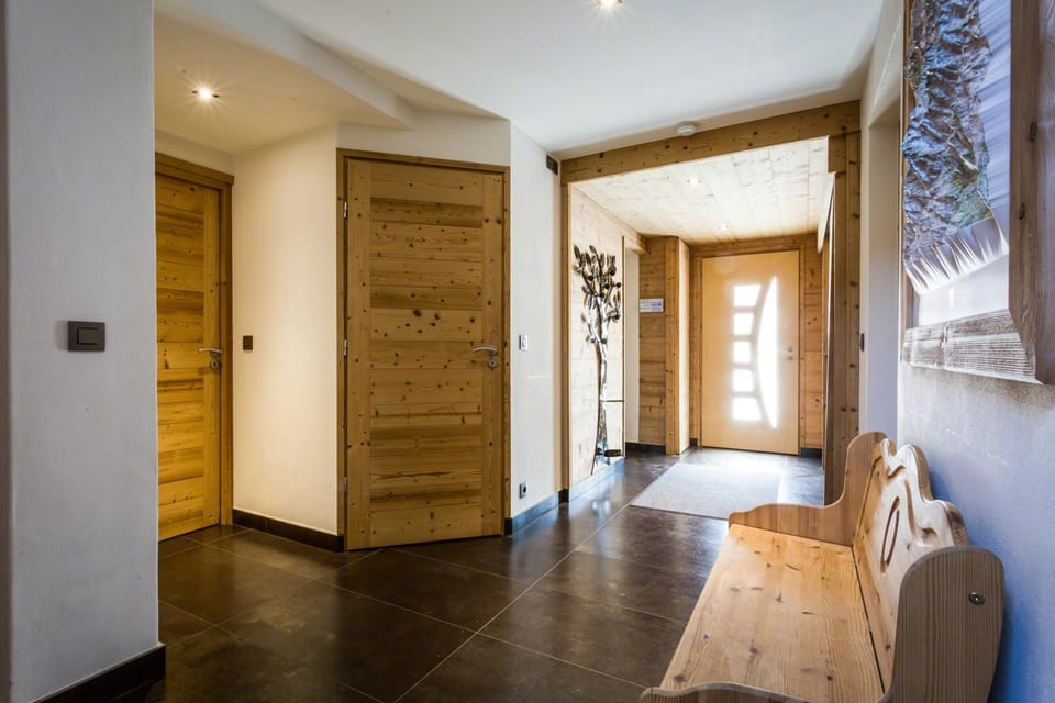 Chalet Base Camp Chalet in Les Houches