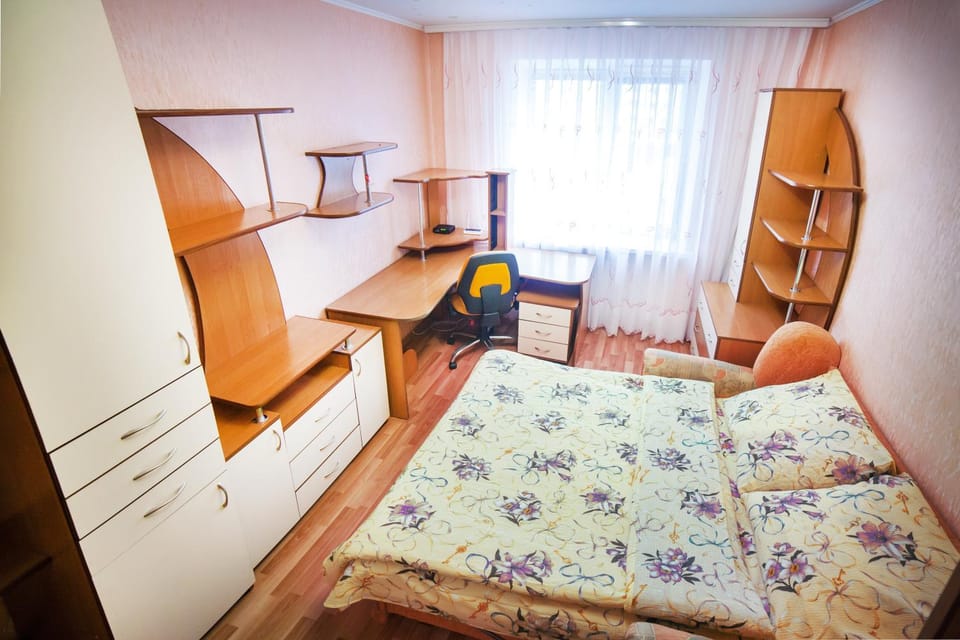 Apartment on Lyali Ratushnoy Apartment in Ukraine