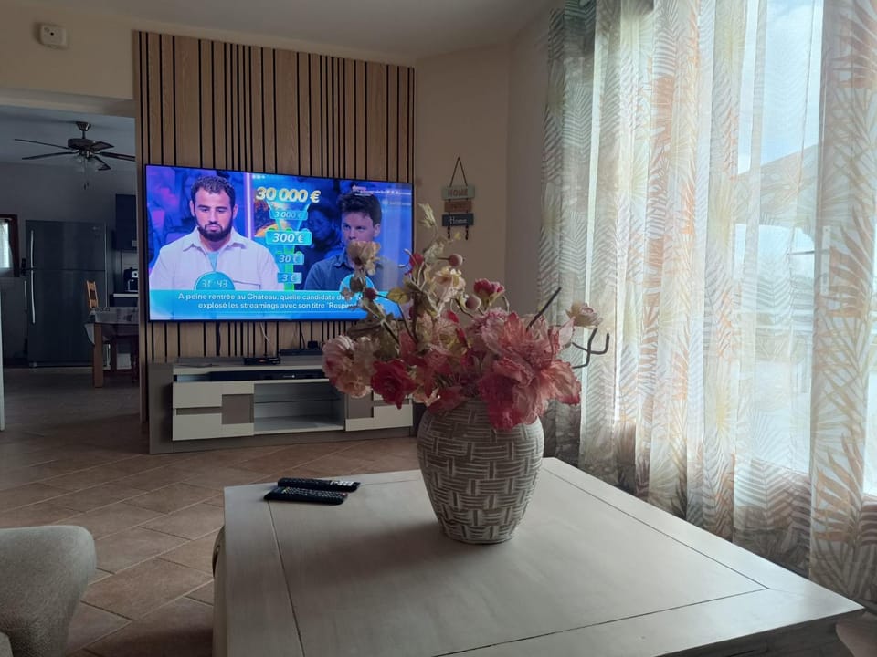 TV and multimedia, Living room
